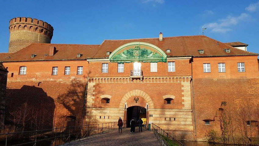 Spandau Citadel, Germany
